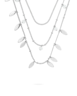 Collier multirangs - Small Plates