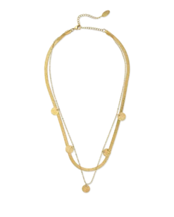 Collier multirangs - Steel Plates