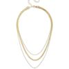 Collier multirangs - Steel Spark