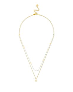 Collier multirangs - Steel Sun