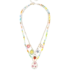 Collier multirangs - Summer Charms