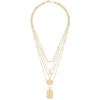 Collier multirangs - Summer Four