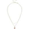 Collier multirangs - Sweet Cherry