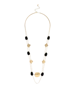 Collier multirangs - Vintage Gleam