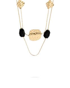 Collier multirangs - Vintage Gleam