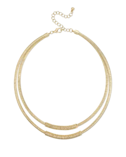 Collier multirangs - Wonderful Shine