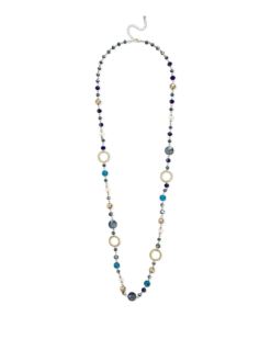 Collier - Mystical Blue