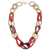 Collier - Noble Red