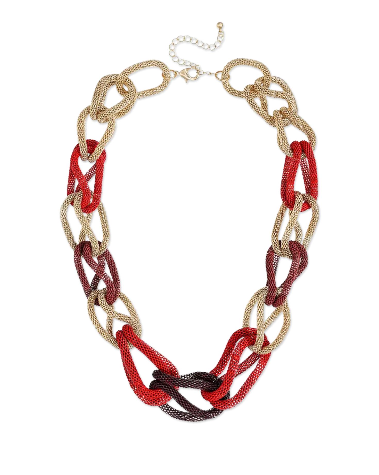 Collier - Noble Red