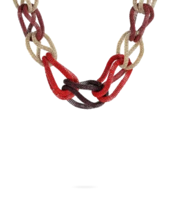 Collier - Noble Red