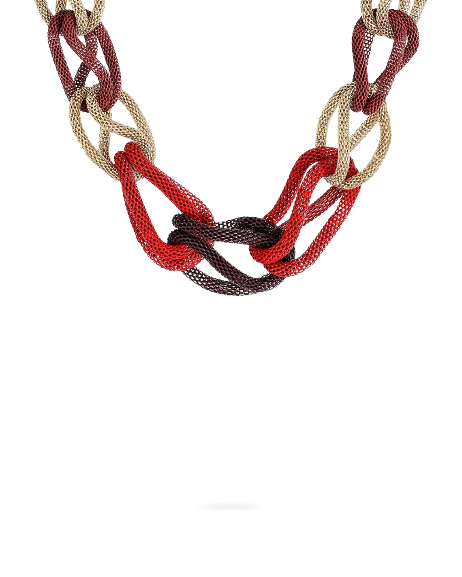 Collier - Noble Red