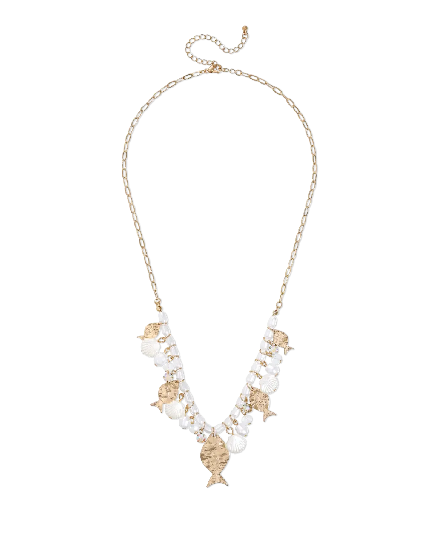 Collier - Ocean Charms