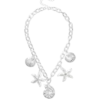 Collier - Ocean Rhinestones
