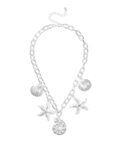 Collier - Ocean Rhinestones
