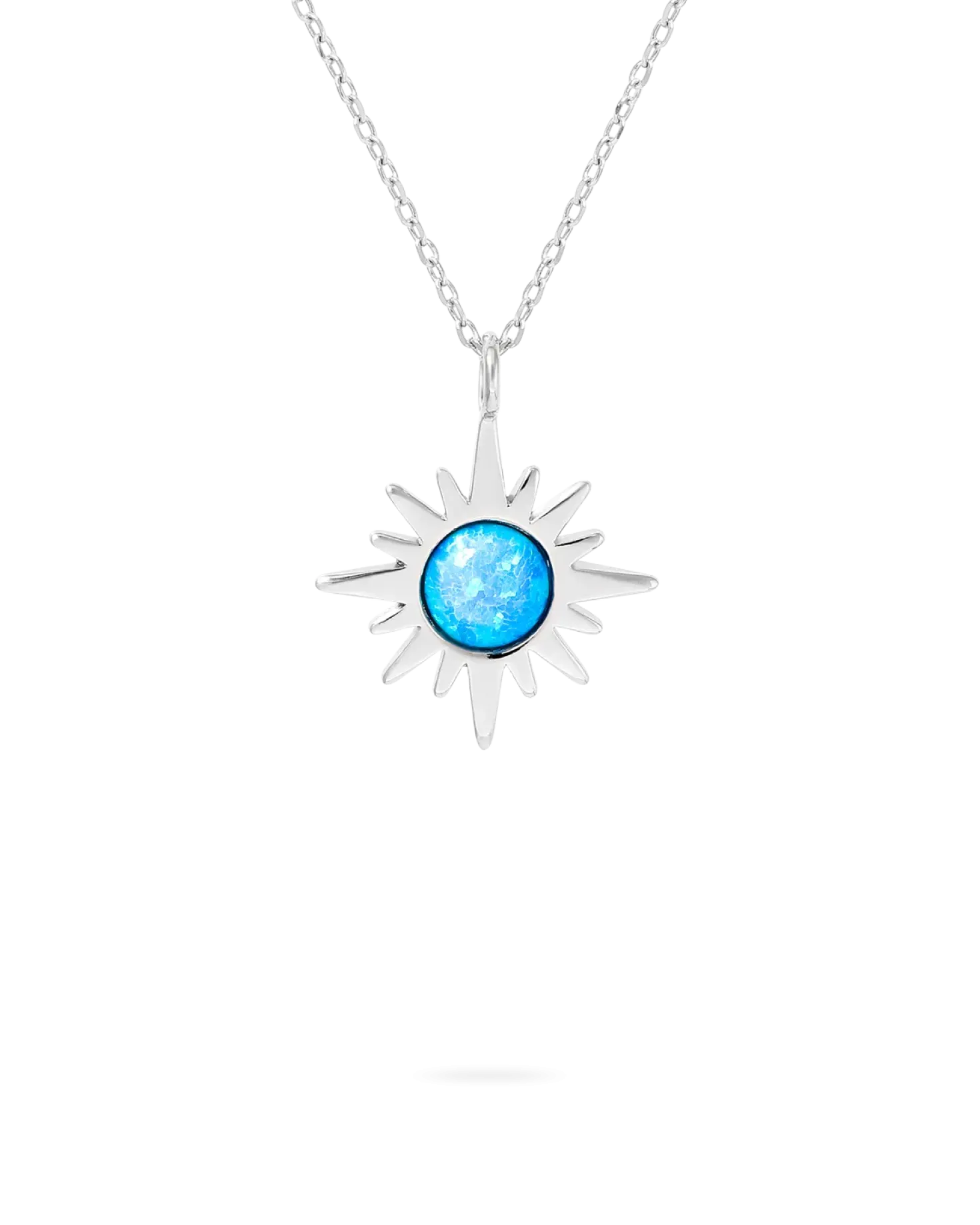 Collier - Ocean Sun