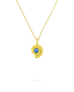 Collier - Opal Shell