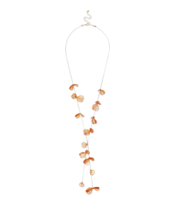 Collier - Orange Bloom