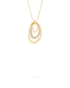 Collier - Oval Glamour