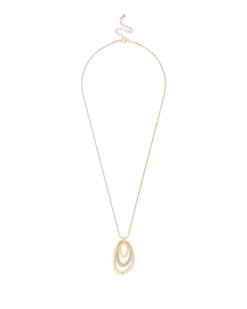 Collier - Oval Glamour