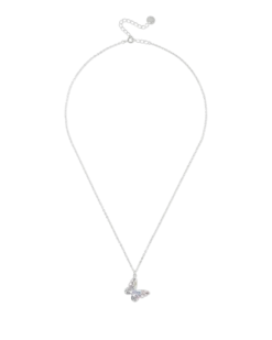 Collier - Pastel Butterfly