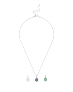 Collier - Pastel Trio