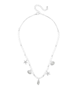Collier - Pearl Shells
