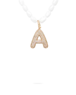 Collier - Pearly A