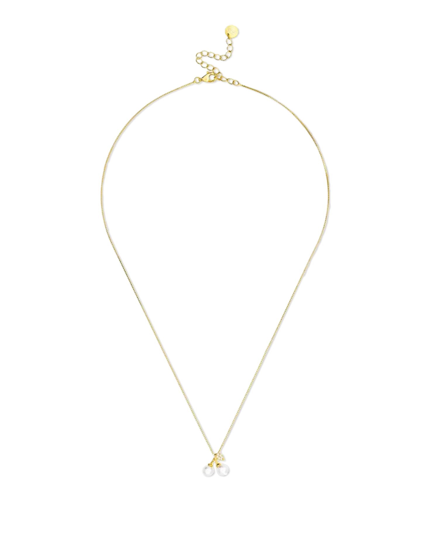 Collier - Pearly Cherry