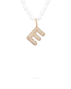 Collier - Pearly E