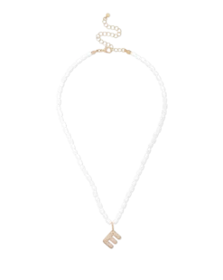 Collier - Pearly E