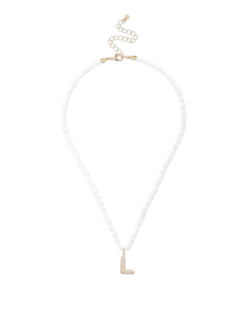Collier - Pearly L
