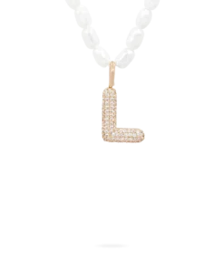 Collier - Pearly L