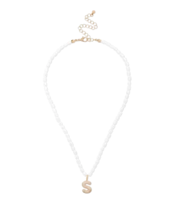 Collier - Pearly S