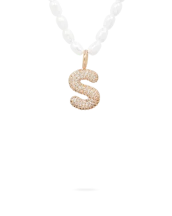 Collier - Pearly S