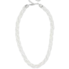 Collier - Pearly Swirl