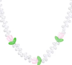 Collier - Pearly Tulip