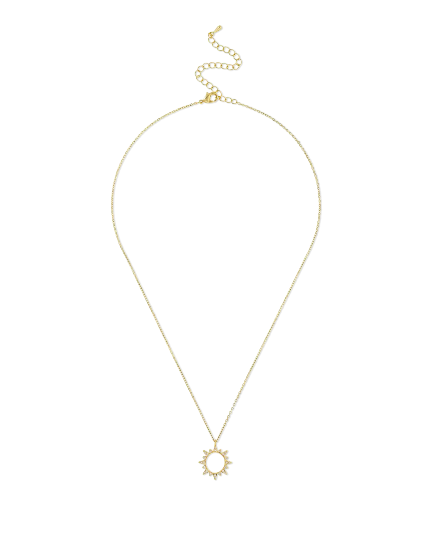 Collier - Perfect Sun