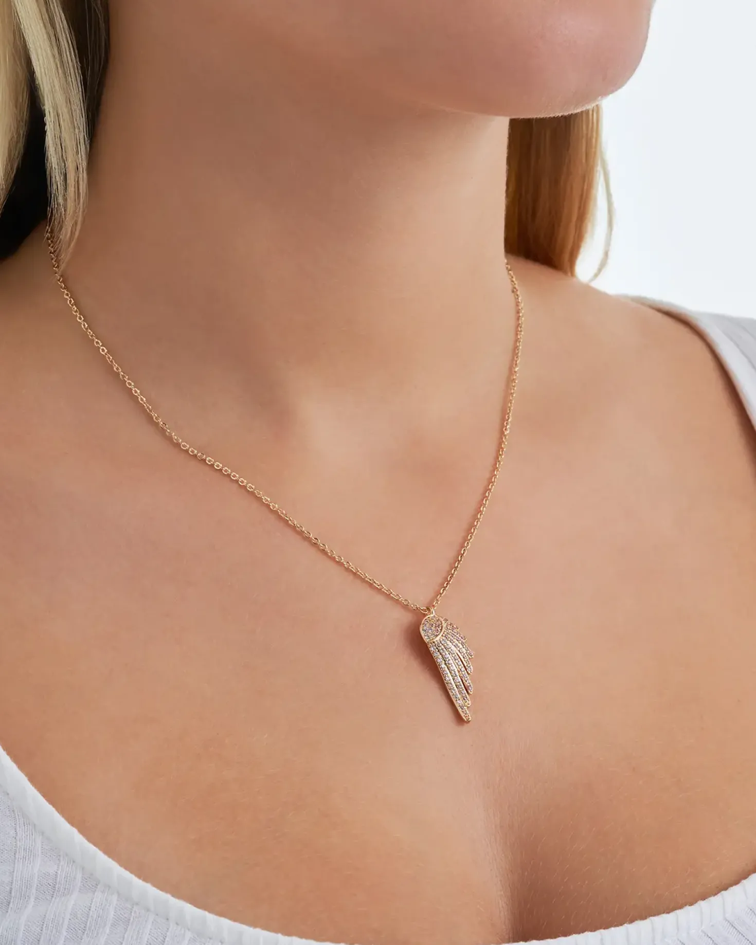 Collier - Perfect Wing