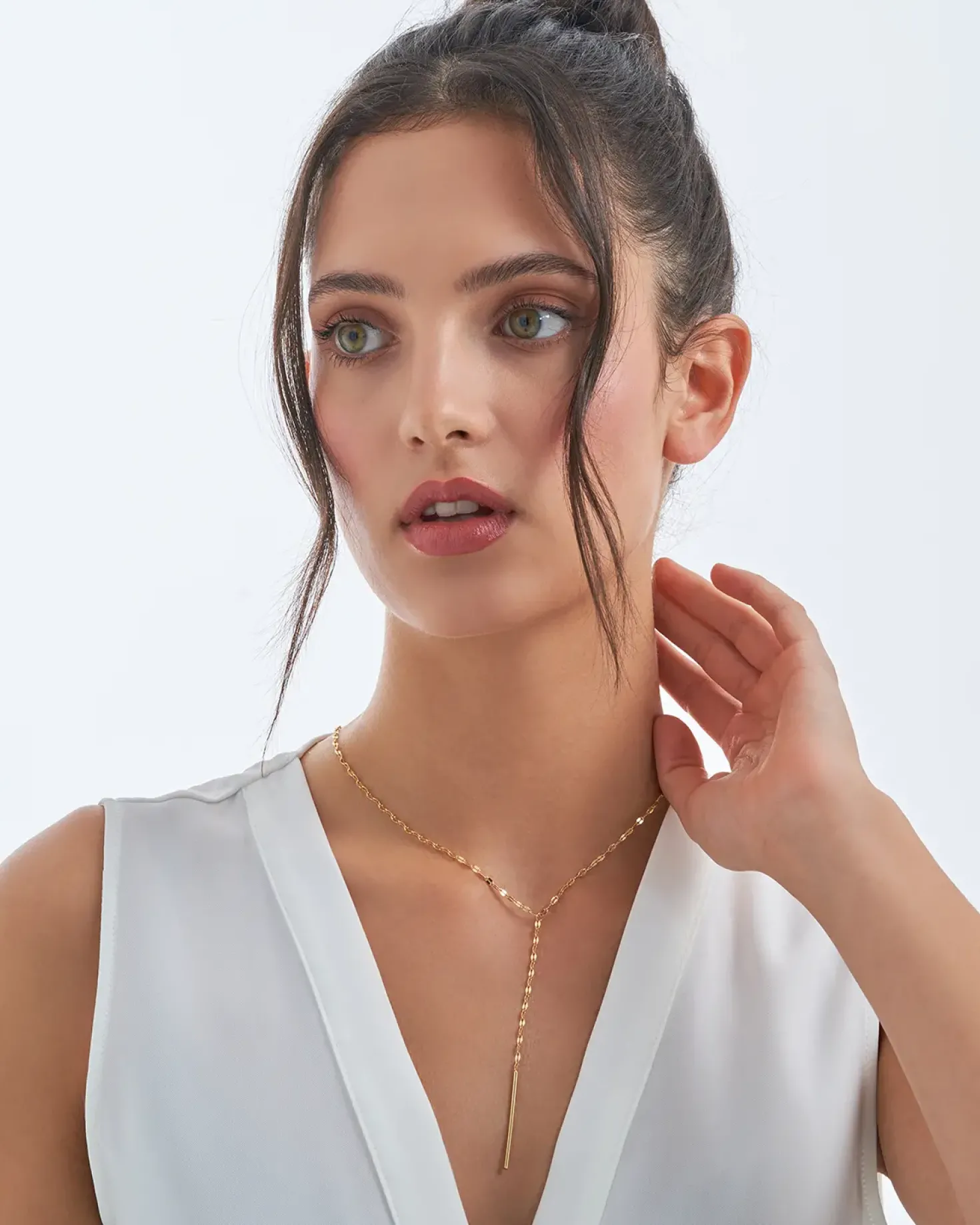 Collier - Perfect Y