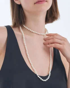 Collier - Perky Pearls