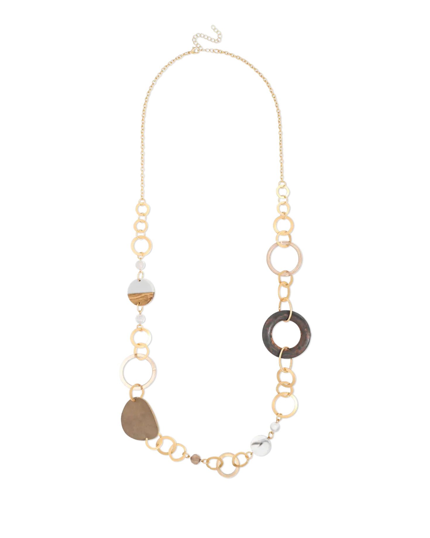 Collier - Perpetual Wood