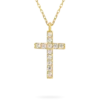 Collier - Petite Cross