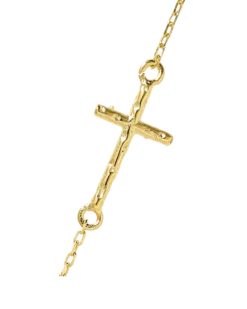 Collier - Petite Cross