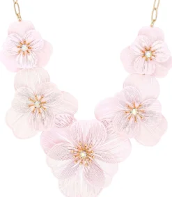 Collier - Pink Pastel