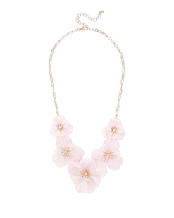 Collier - Pink Pastel