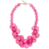 Collier - Pink Pearls