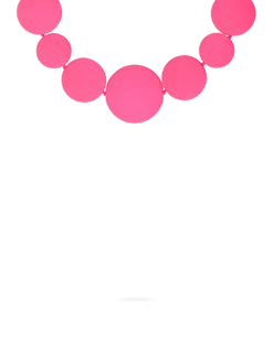 Collier - Pink Tiles