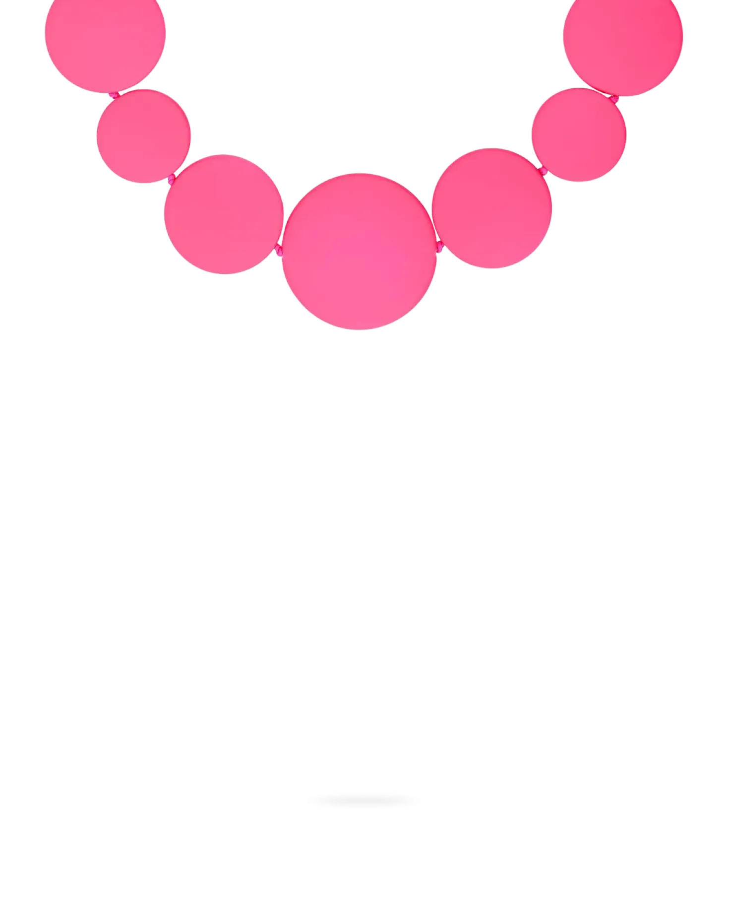 Collier - Pink Tiles