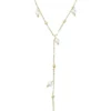 Collier - Plated Pearls