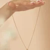 Collier - Plated Tear